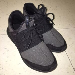 Adidas ortholite Black & grey sneakers